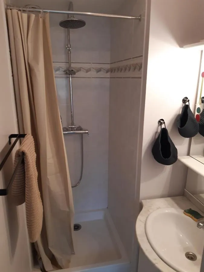 Chambre Cosy Entre Rennes Et Saint-Malo La Chapelle-Chaussee Bed & Breakfast