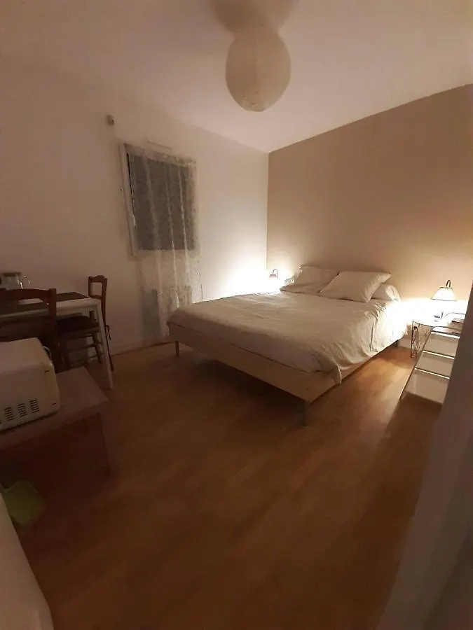 Chambre Cosy Entre Rennes Et Saint-Malo La Chapelle-Chaussee