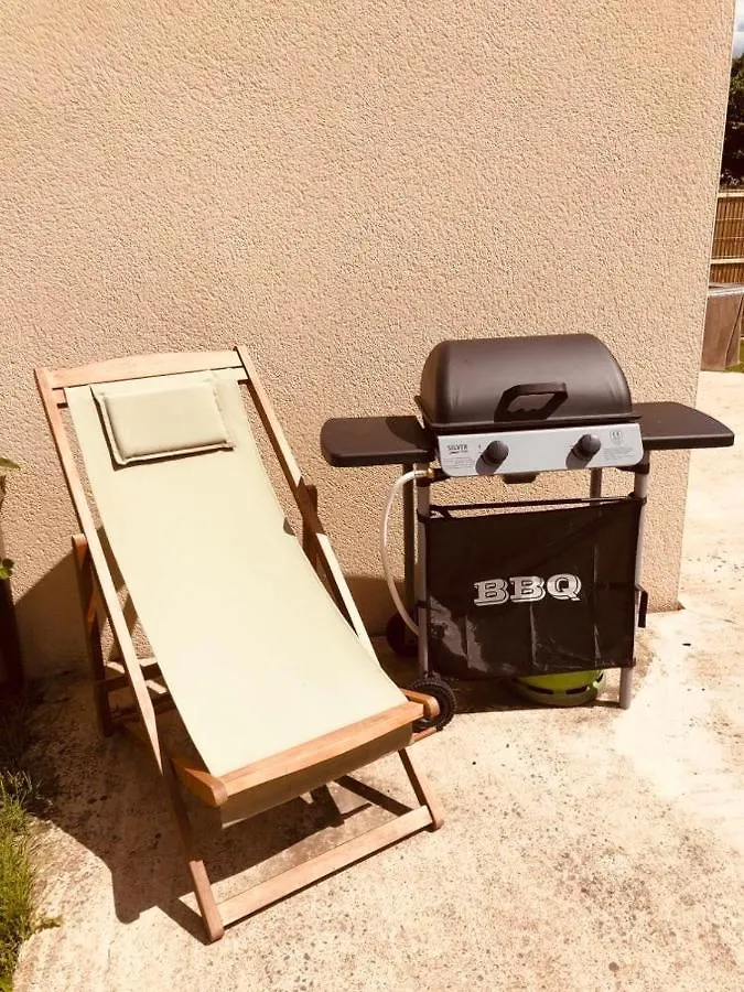 Bed & Breakfast Chambre Cosy Entre Rennes Et Saint-Malo La Chapelle-Chaussee