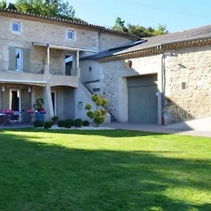 Coeur De Vignes Maison d'hôtes Saint-Péray