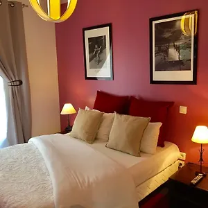 Clairefontaine Hotel Paris